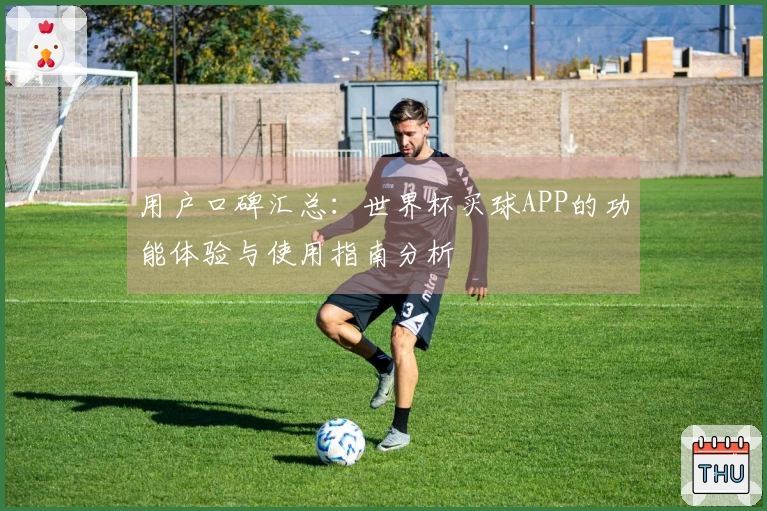 用户口碑汇总：世界杯买球APP的功能体验与使用指南分析