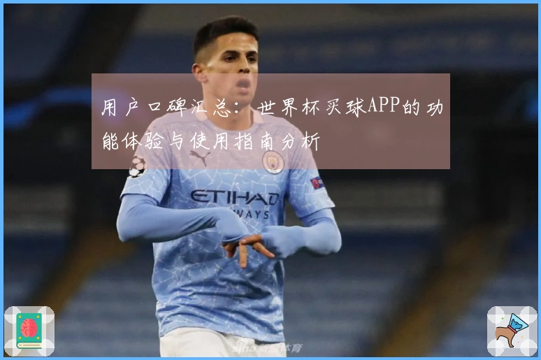 用户口碑汇总：世界杯买球APP的功能体验与使用指南分析