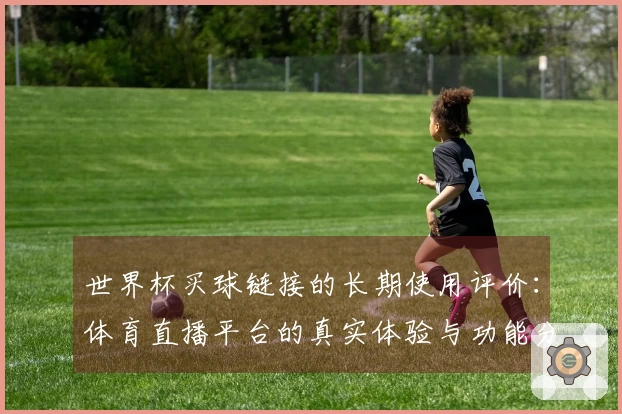 世界杯买球链接的长期使用评价：体育直播平台的真实体验与功能分析