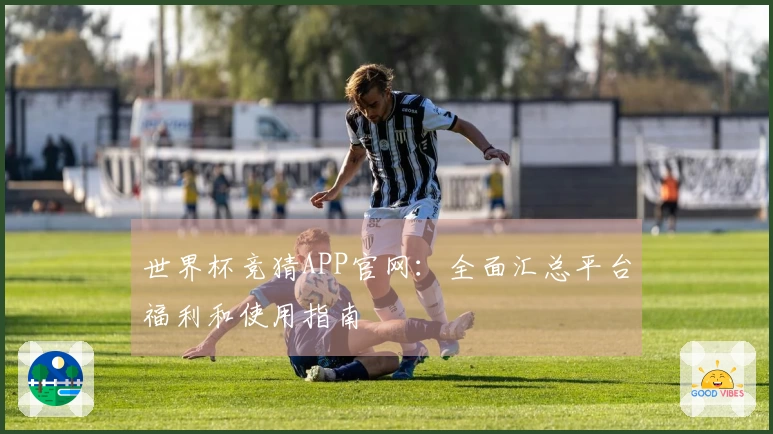 世界杯竞猜APP官网：全面汇总平台福利和使用指南
